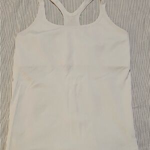 Lululemon Ebb To Street Tank
White Size 12